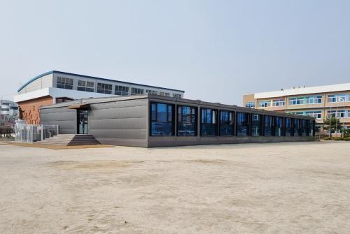 Cheongju Ochang Elementary School Image